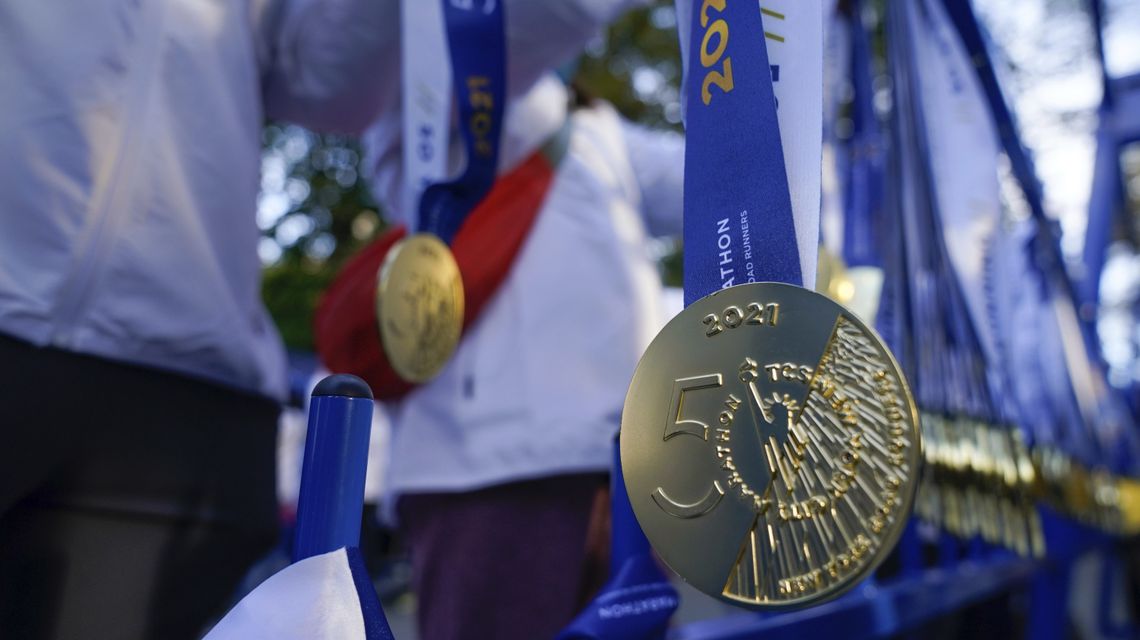 Comeback story: Korir wins NYC Marathon 2 years after 2nd