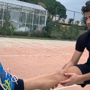 Maryville’s Mario Aleksic enjoying spot on tennis team