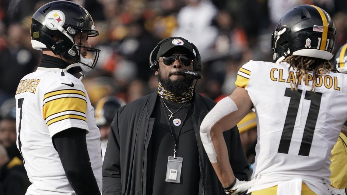 Tomlin: time for Steelers to put up and shut up