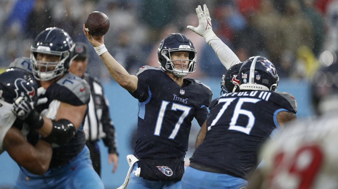 Titans have lots to clean up after ugly end to win streak