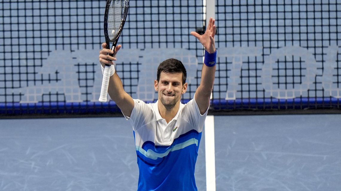 Vaccine zone: Djokovic remains in question for Aussie Open