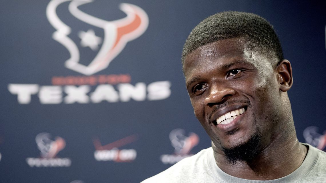 Andre Johnson, Steve Smith among Hall of Fame semifinalists