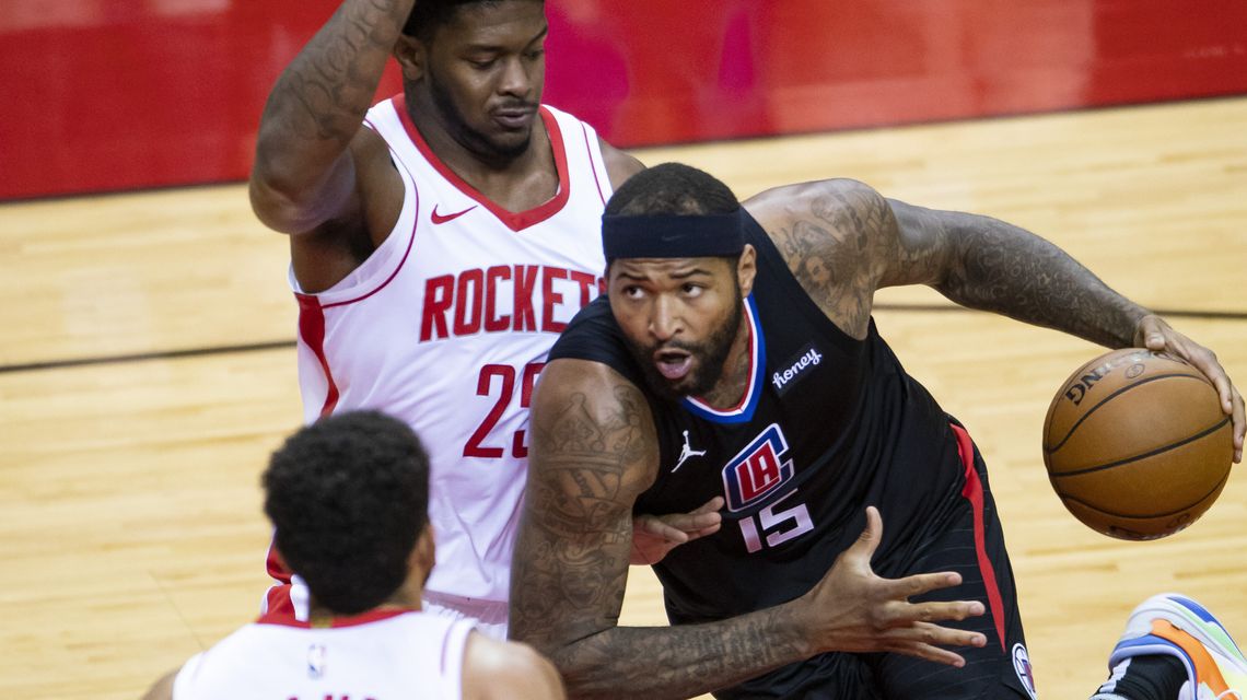 Bucks Sign DeMarcus Cousins To Help With Frontcourt Depth - BVM Sports