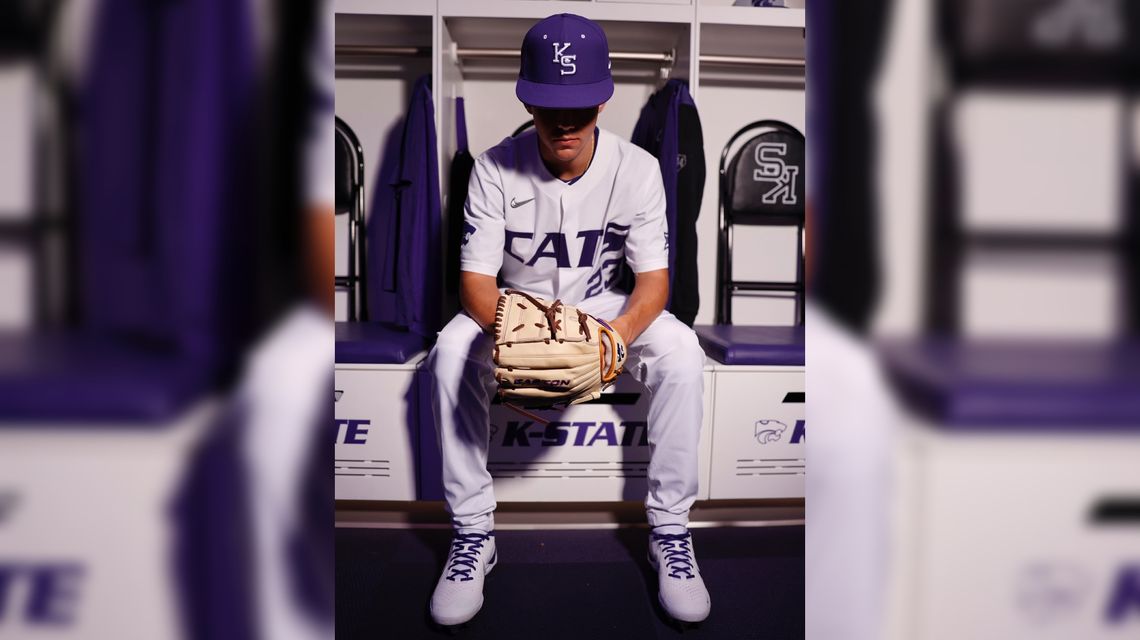 Kansas State commitment ‘the best feeling in the world’ for top RHP Blake Dean
