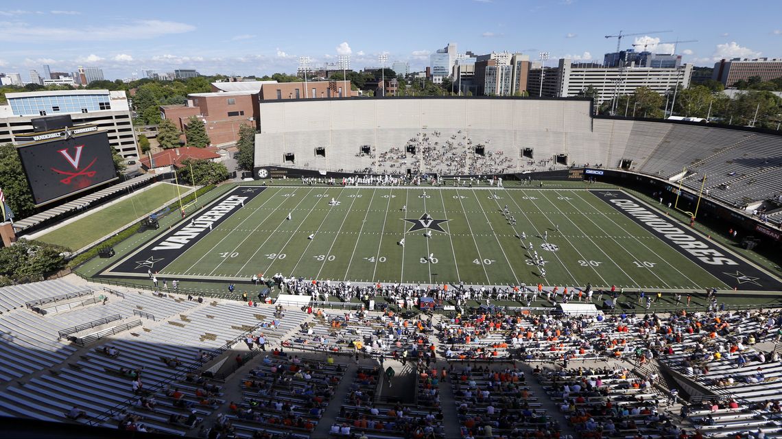 Vanderbilt planning largest stadium renovation in 40 years