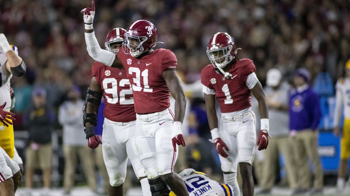 SEC Championship game features 2 of nation’s top defenders