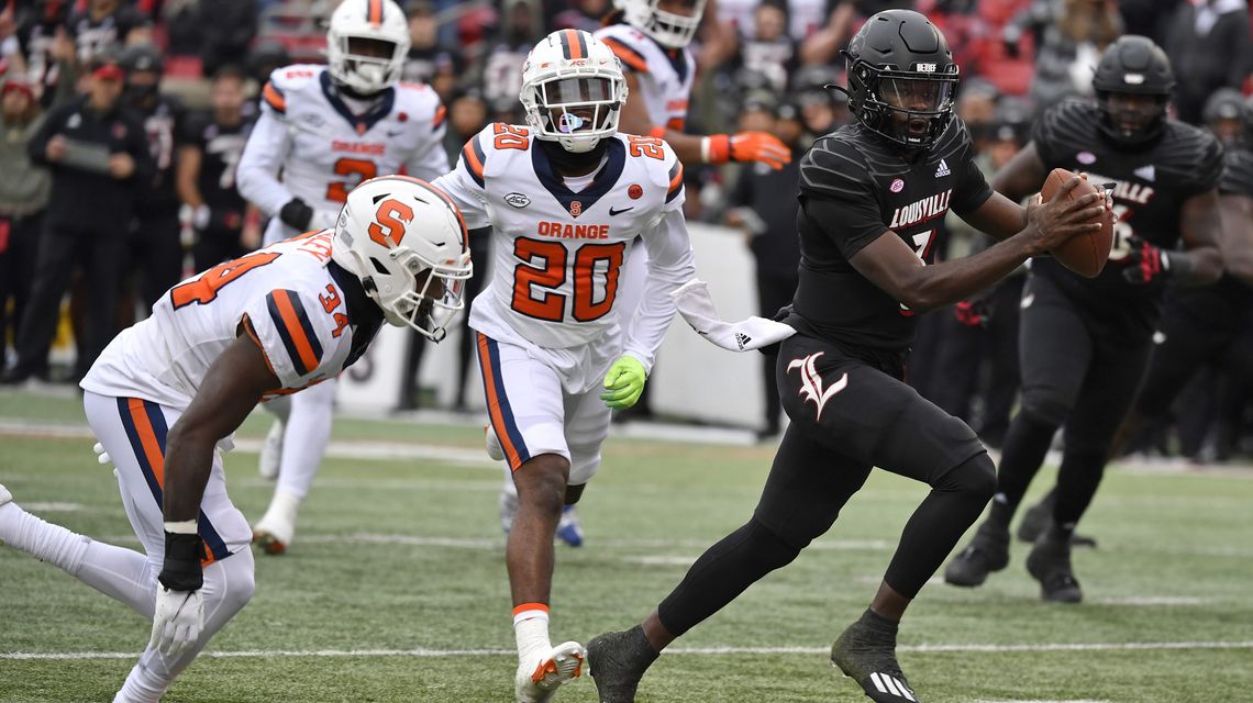 Louisville on brink of bowl berth, Duke just wants to win