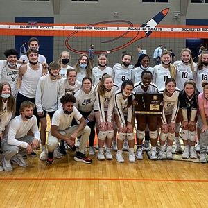 Normal West volleyball wins Class 3A sectional title
