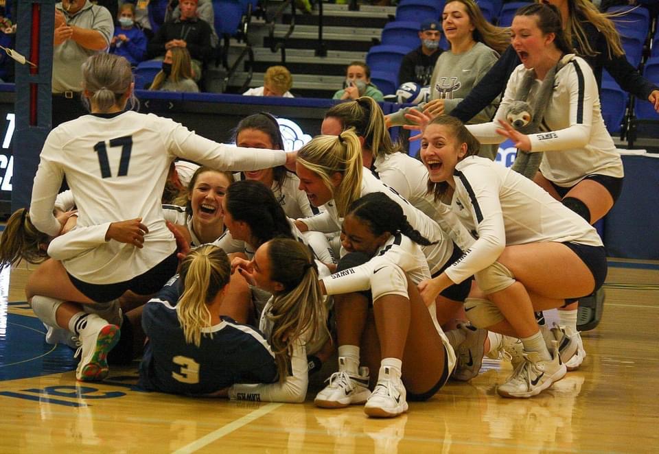 Heartland CC women s volleyball heading to NJCAA DII nationals for