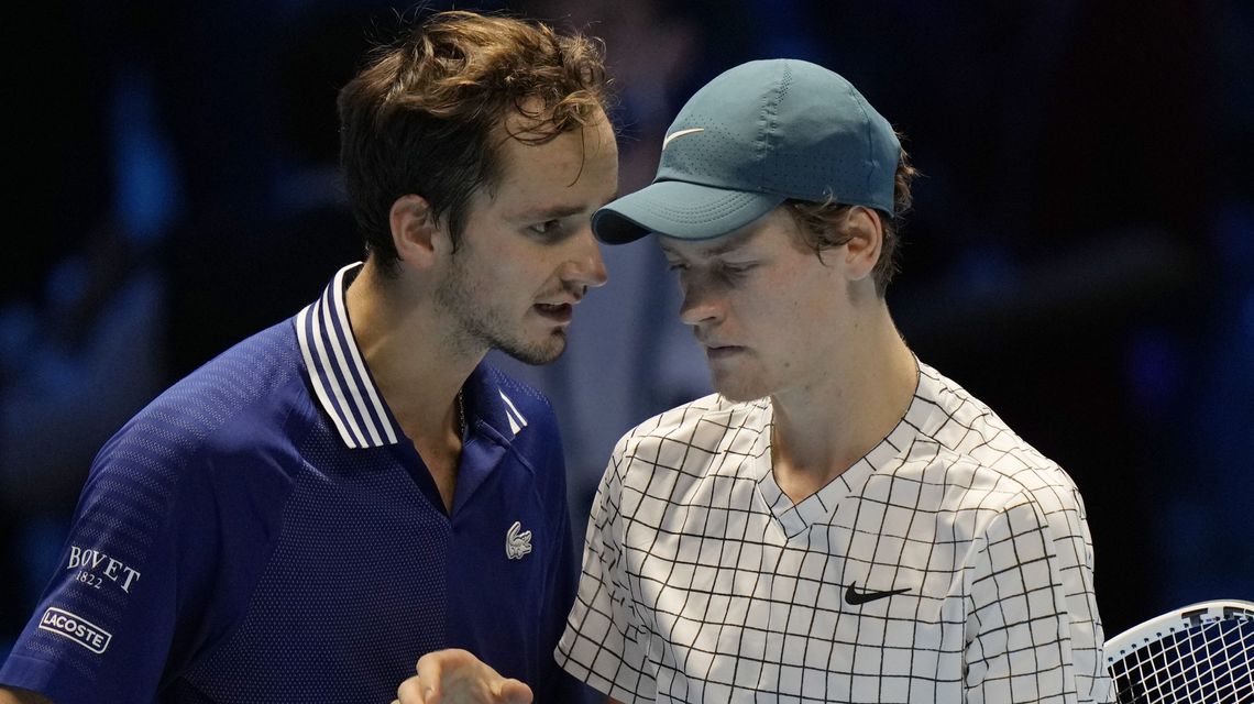Austria’s lockdown affects return of Davis Cup Finals