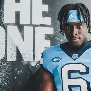 St. Christopher WR and top 100 Class of 2022 recruit Andre Greene Jr. commits to UNC