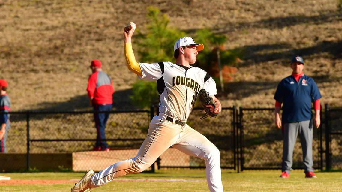 Apex HS graduate chases Highfill family dreams as right-handed pitcher for NC State
