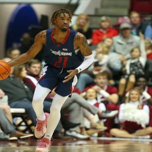 South Alabama Jaguars Charles Manning Jr. emergence as a serious player