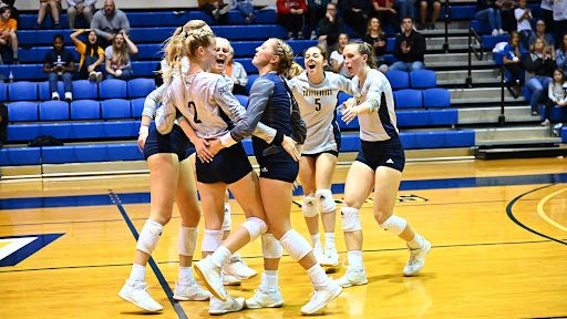 Streaking Lady Mocs volleyball secure first win over ETSU since 2016