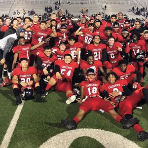 New Creekview football coach Tony Castillo is making an impact