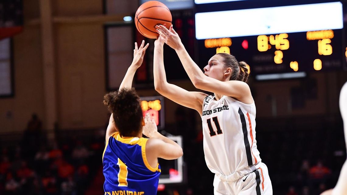 Oregon State women’s basketball is ready for another postseason run