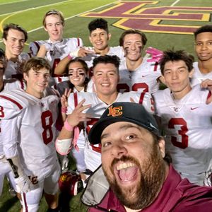 La Cañada coach Dave Avramovich returns to San Marino