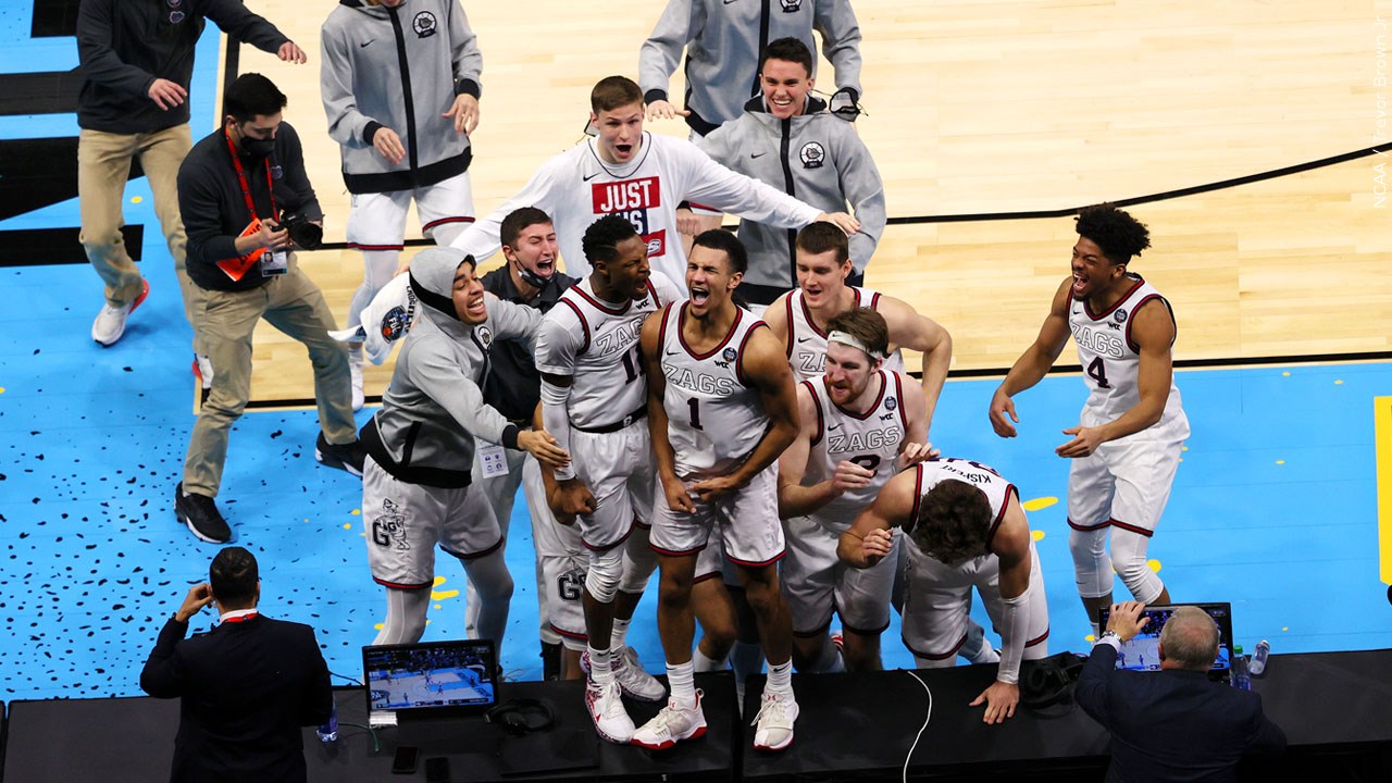 Gonzaga Bulldogs ready to make another run for the NCAA Championship