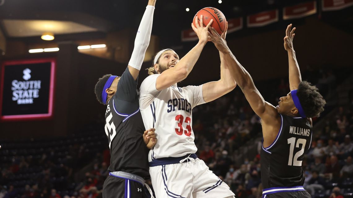 Grant Golden is an early standout in his return to the Richmond Spiders