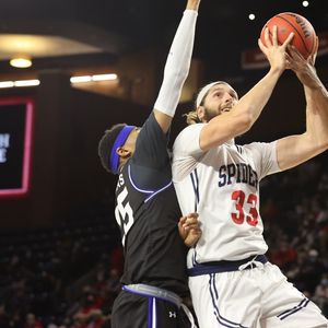 Grant Golden is an early standout in his return to the Richmond Spiders