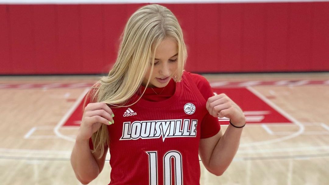 Louisville basketball player Hailey Van Lith embracing NIL movement