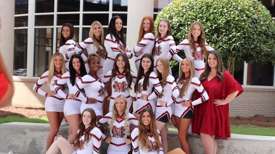 Mill Creek cheer ready for challenge of 7A Division after becoming GHSA Coed Division champions