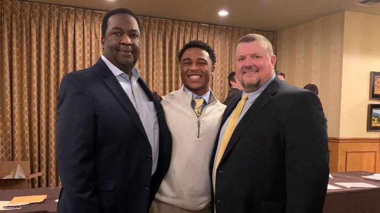 St. Francis football driven by memories of coach Jim Bonds