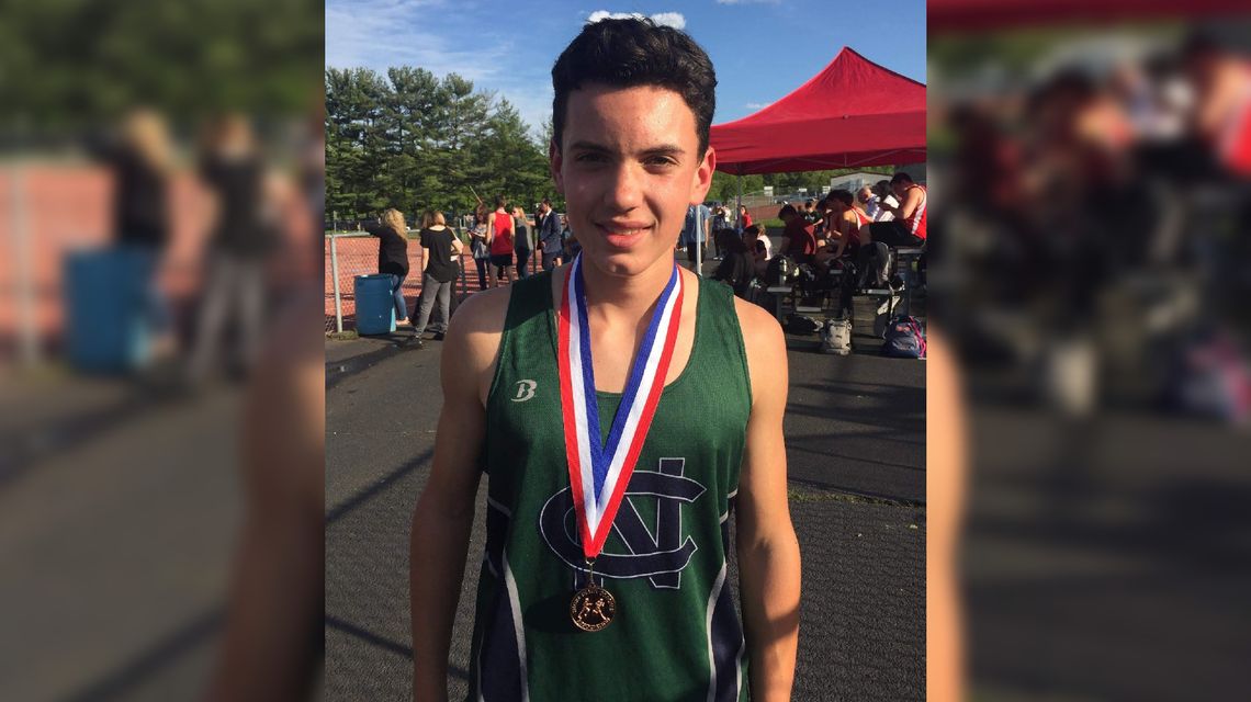 Colts Neck senior overcomes adversity to become talented runner