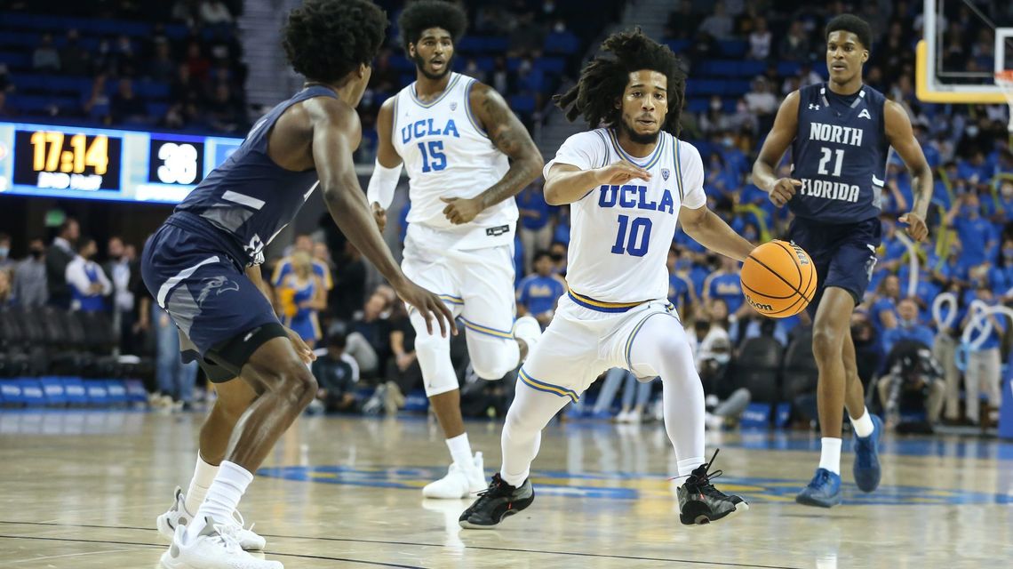 UCLA Bruins have clear strengths and weakness early in the season