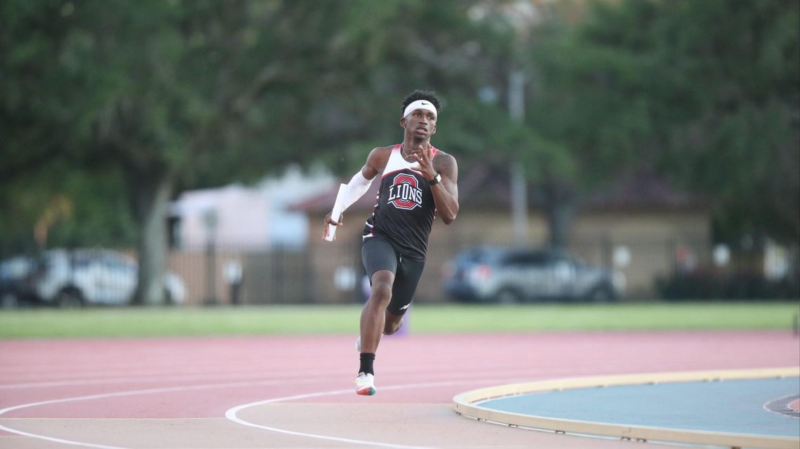 13-time state medalist Kashie Crockett ready to compete at ULL