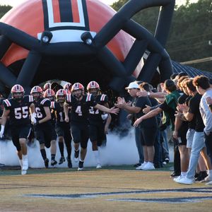Hoover High celebrates 100th anniversary of football program in shutout over McKinley