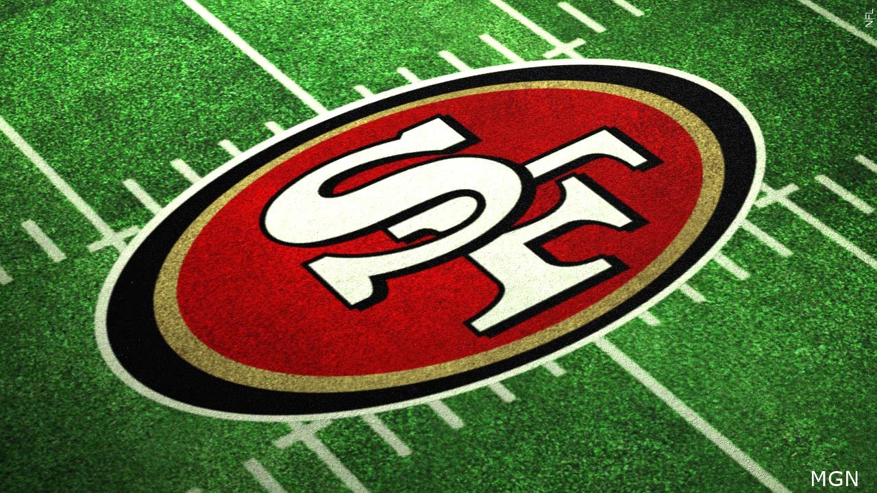 San Francisco 49ers RT Mike McGlinchey out for season with torn