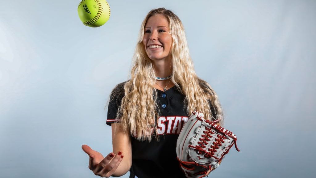 Nansemond-Suffolk Academy softball star Madison Inscoe officially signs with NC State