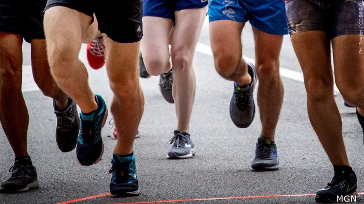 Plano West boys cross country’s Hudson Heikkinen ran strong in 2021