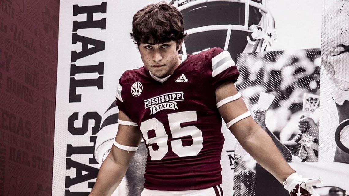 Matai Mata’afa makes the most out of his opportunity with Mississippi State