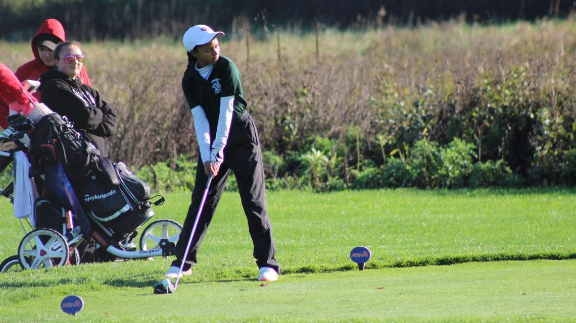 Mia Melendez poised to become Michigan’s next golf phenom after state title