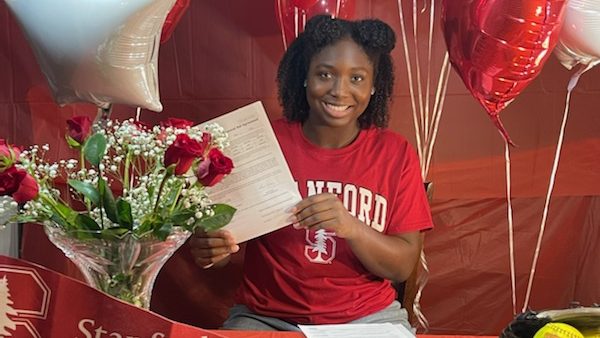 Signing with Stanford ‘felt right’ for Topeka star Nija Canady
