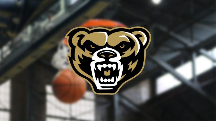 Oakland Golden Grizzlies forward Trey Townsend aims to follow up debut season