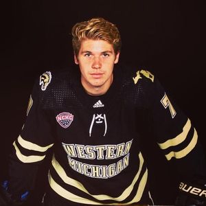 Western Michigan University hockey star Ronnie Attard garnering attention