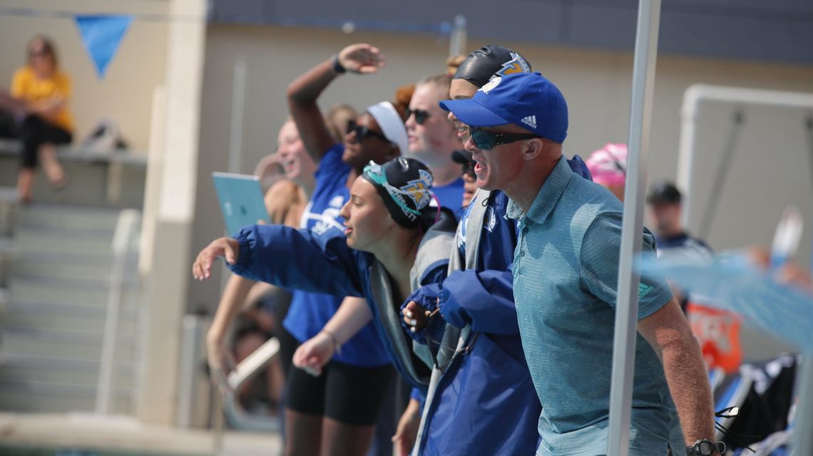 San José State women’s swimming returning to the pool strong in 2021