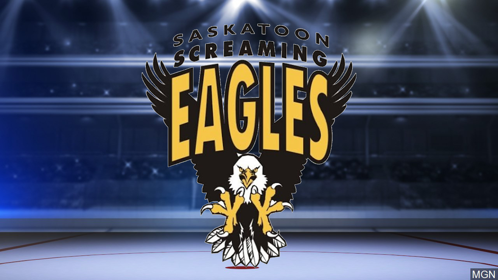 Screaming Eagles