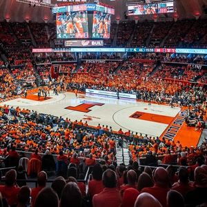 Grandison and the Illini claim victory without their top three studs