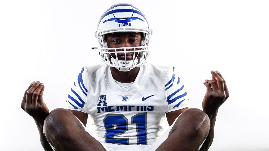 PURE Academy QB Tevin Carter wants to be ‘hometown hero’ with Memphis Tigers