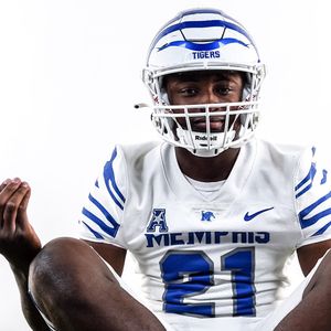 PURE Academy QB Tevin Carter wants to be ‘hometown hero’ with Memphis Tigers