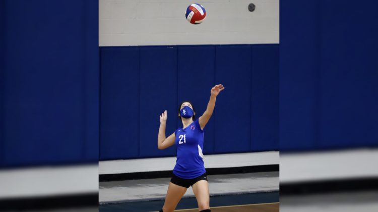Q&A with Chloe Shuck who is a Norfolk Collegiate two-sport athlete