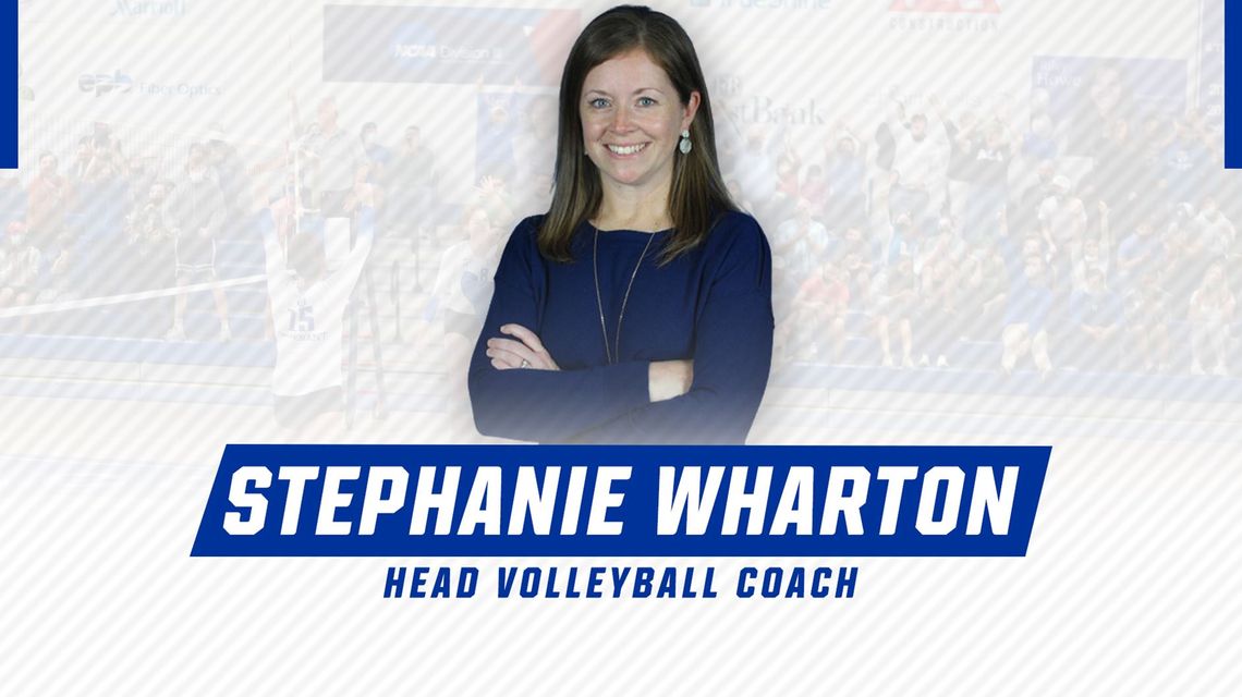 Covenant College names Stephanie Warton as new volleyball coach