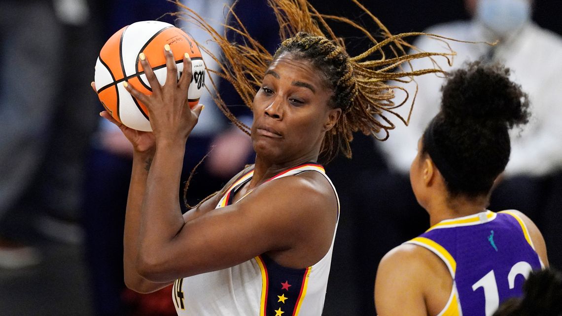 Athletes Unlimited signs more WNBA players for new league