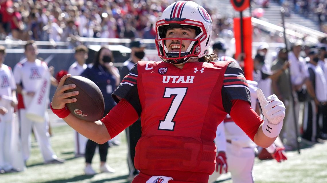 Up for grabs: Utah and Oregon chase Pac-12 division titles