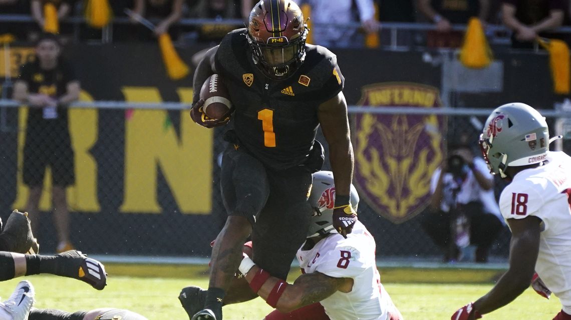 USC, Arizona State face off to stay in Pac-12 South race