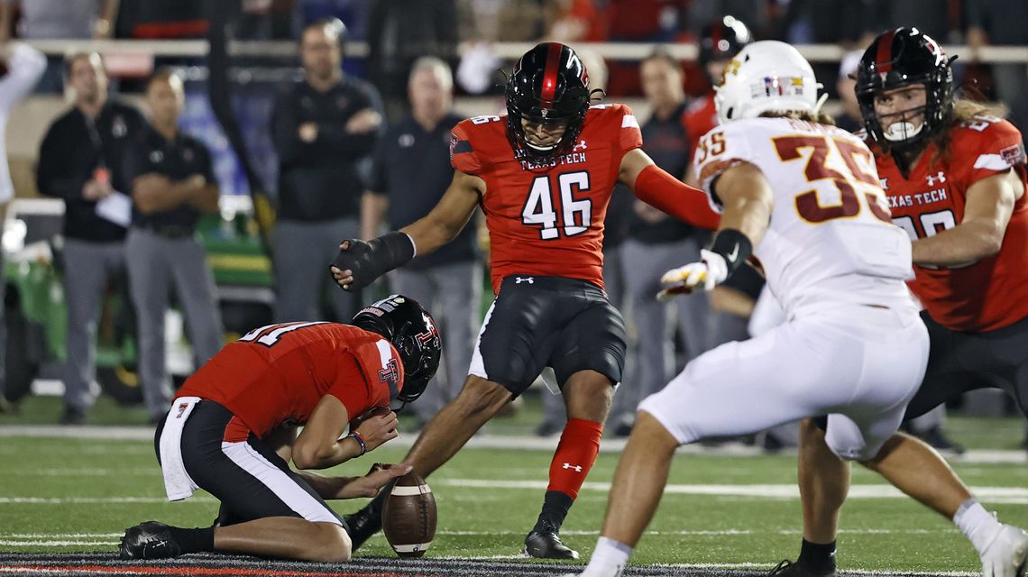 Texas Tech becomes bowl eligible amid coaching transition